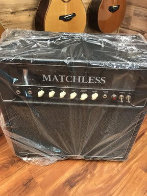 Matchless Avalon 30 with Reverb and Plexi Panel - Matchless Amplifiers - Heartbreaker Guitars