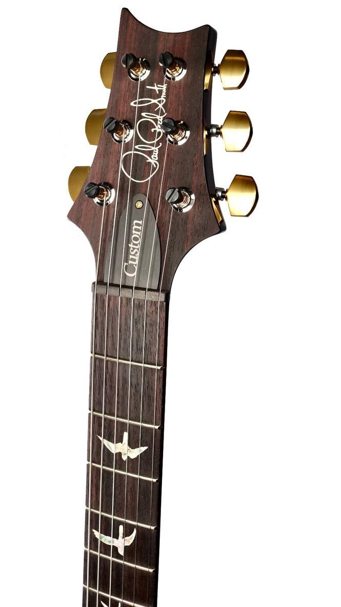 PRS Custom 24-08 10 Top Faded Whale Blue Hybrid Package #354456 - Paul Reed Smith Guitars - Heartbreaker Guitars