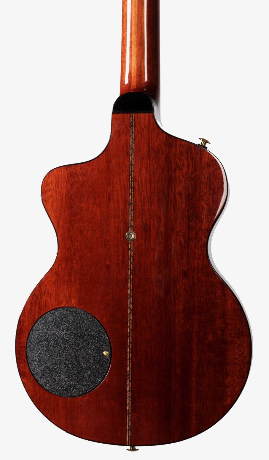 Rick Turner Model 1 Limited Legends In Lutherie Custom Guitar - Rick Turner Guitars - Heartbreaker Guitars