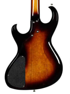 Pre-Owned Rick Turner Electroline Bass 2020 EL-434-PMM Mint Condition #5322 - Rick Turner Guitars - Heartbreaker Guitars