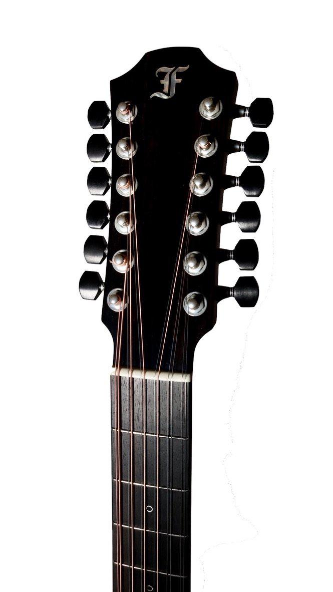 Furch Yellow Gc-SR Sitka Spruce / Indian Rosewood #98091 12 String - Furch Guitars - Heartbreaker Guitars