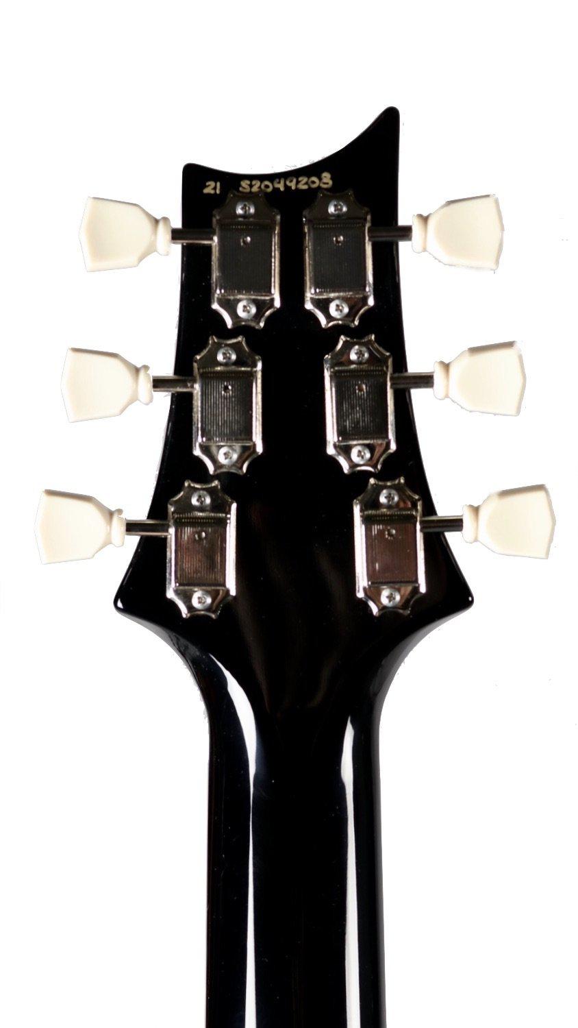 PRS S2 McCarty 594 Singlecut Faded Blue Smokeburst Pattern Vintage Carve #S2049208 - Paul Reed Smith Guitars - Heartbreaker Guitars