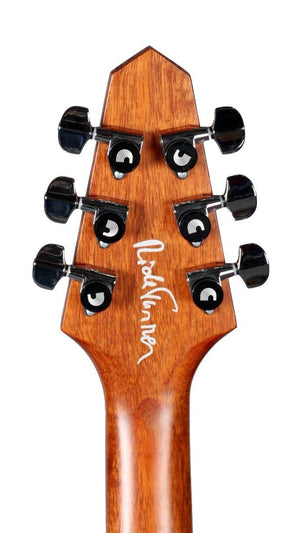 Renaissance RS6 Cedar / Mahogany #5484 - Rick Turner Guitars - Heartbreaker Guitars