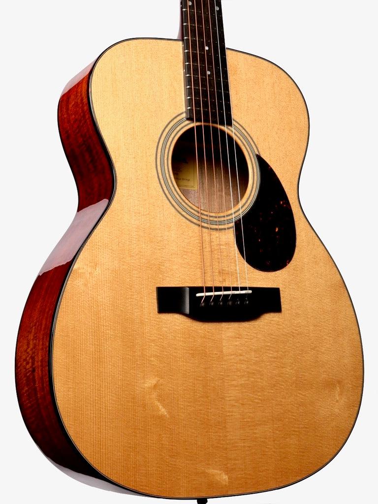 Eastman E6OM-TC Sitka Spruce / Mahogany #2223836 - Eastman Guitars - Heartbreaker Guitars