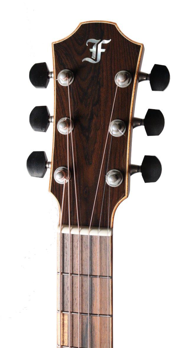 Furch Red Pure G-SR Sitka Spruce / Indian Rosewood #98157 - Furch Guitars - Heartbreaker Guitars