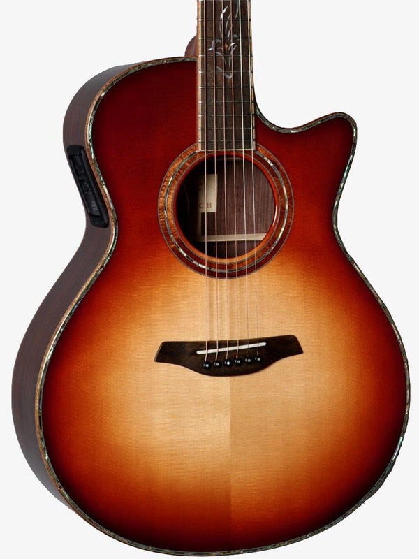 Furch Red Sunburst Gc-SR #93846 - Heartbreaker Guitars