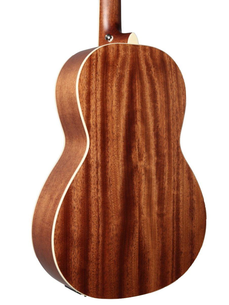 PRS P20E Black Top Vintage Mahogany with Fishman GT1 Pickup #d13958 - Paul Reed Smith Guitars - Heartbreaker Guitars