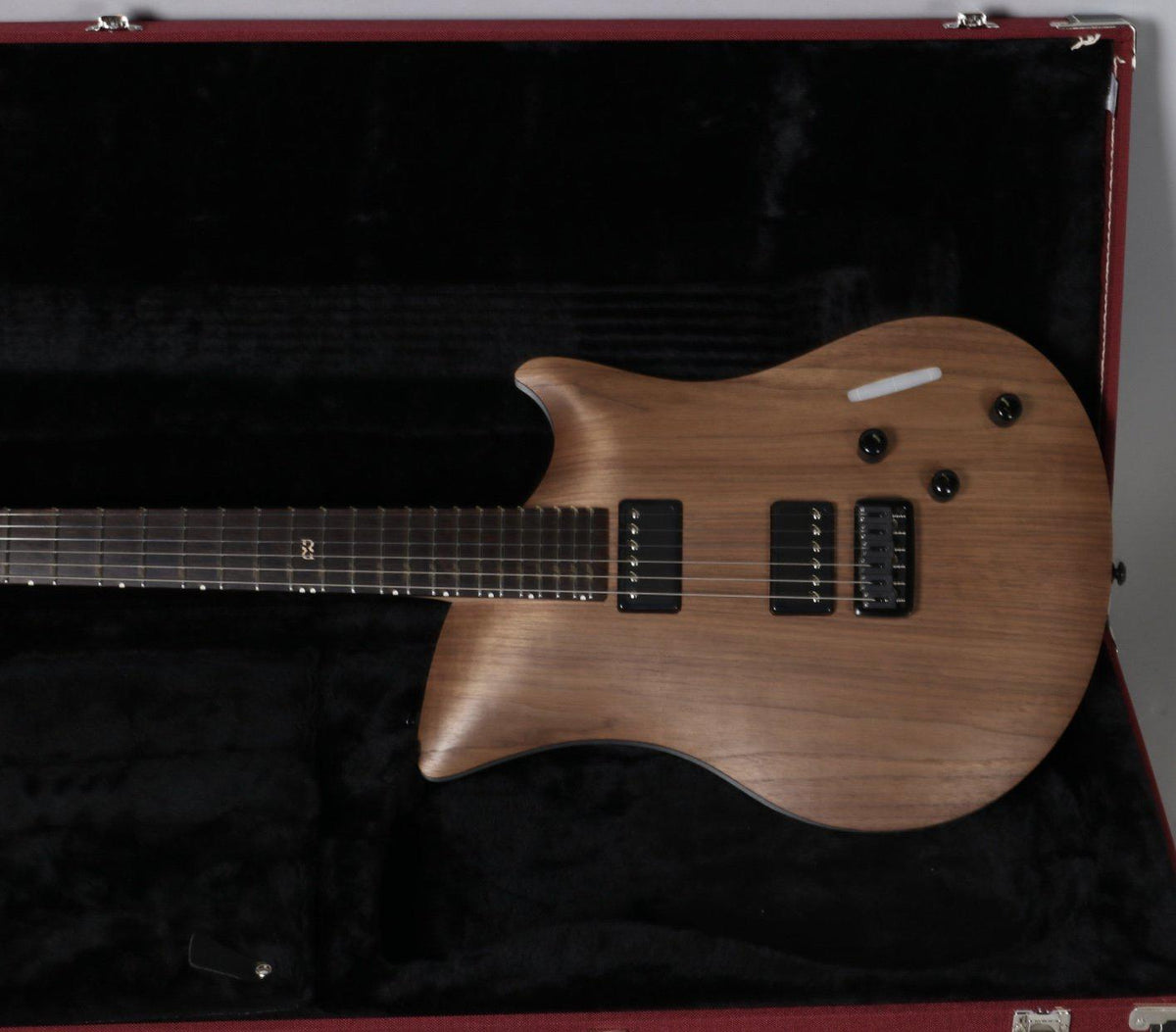 Relish Walnut Jane with Pickup Swapping #200001 - Relish Guitars - Heartbreaker Guitars
