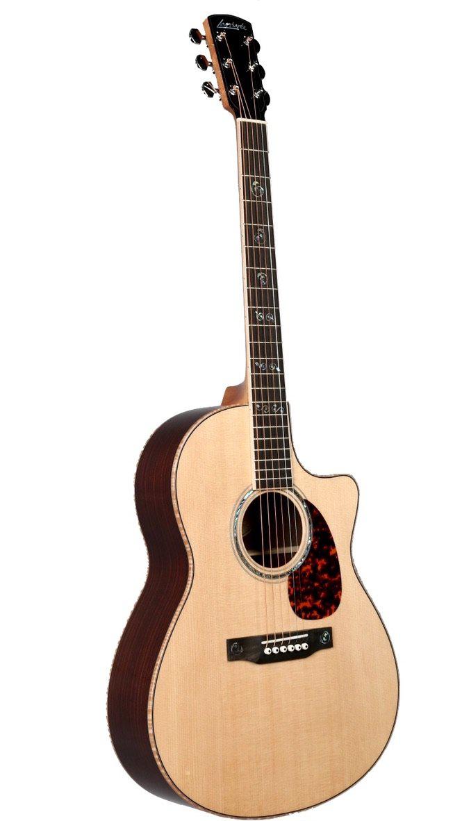 Larrivee LSV-11 Sitka Spruce / Indian Rosewood #136068 - Larrivee Guitars - Heartbreaker Guitars