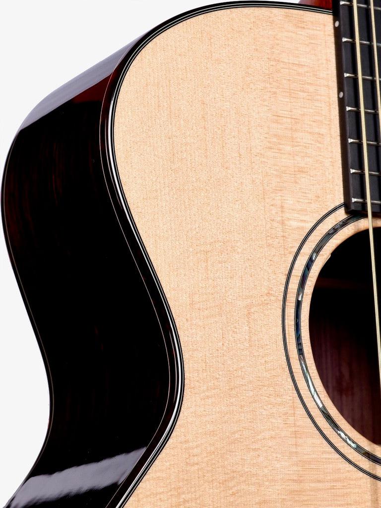 Furch Yellow Baritone-SR with LR Baggs Anthem Sitka Spruce / Indian Rosewood #107500 - Furch Guitars - Heartbreaker Guitars