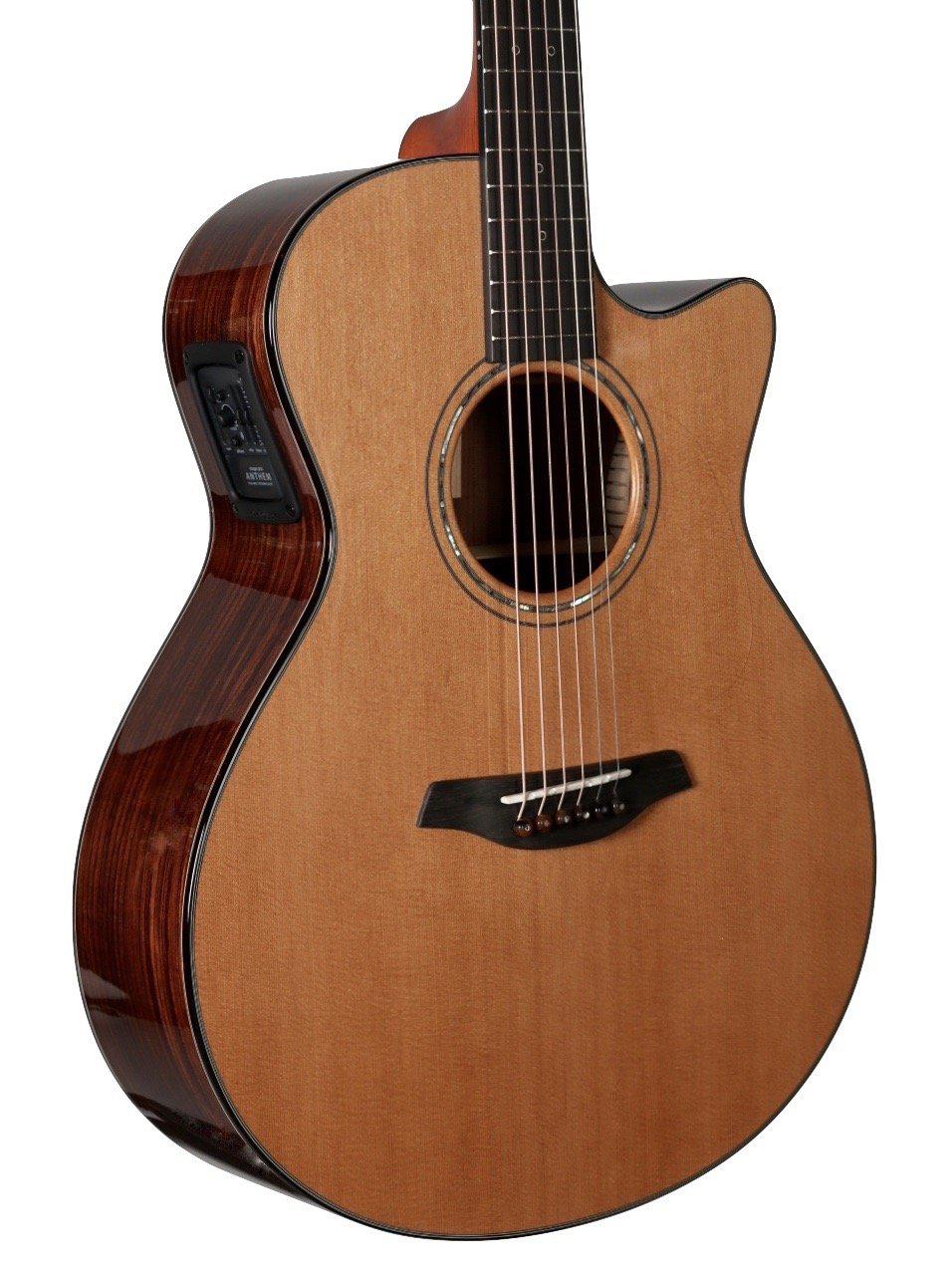 Furch Masters Choice Yellow GC-CR with LR Baggs Pick Up #91781 - Furch Guitars - Heartbreaker Guitars