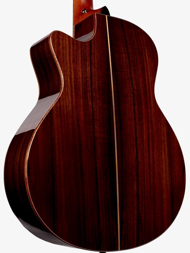 Furch Red Master's Choice Gc-SR with Stage Pro Anthem Sitka Spruce / Indian Rosewood #106030 - Furch Guitars - Heartbreaker Guitars