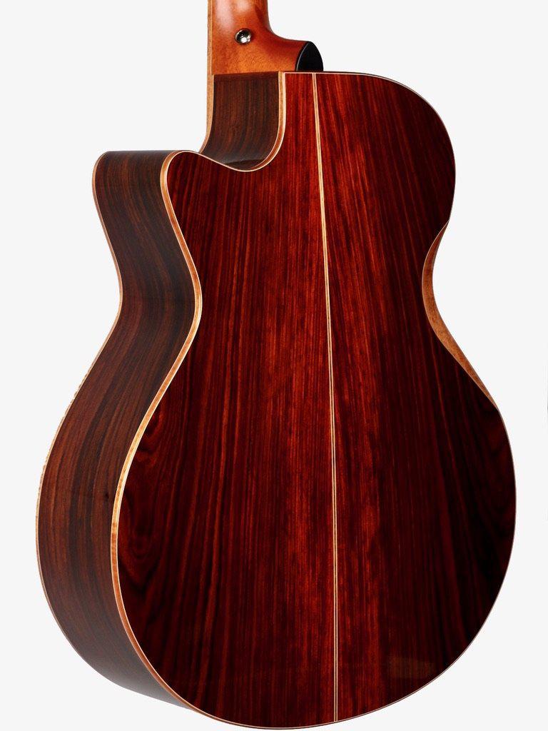 Furch Red Deluxe Gc-LC Alpine Spruce / Cocobolo #100054 - Furch Guitars - Heartbreaker Guitars