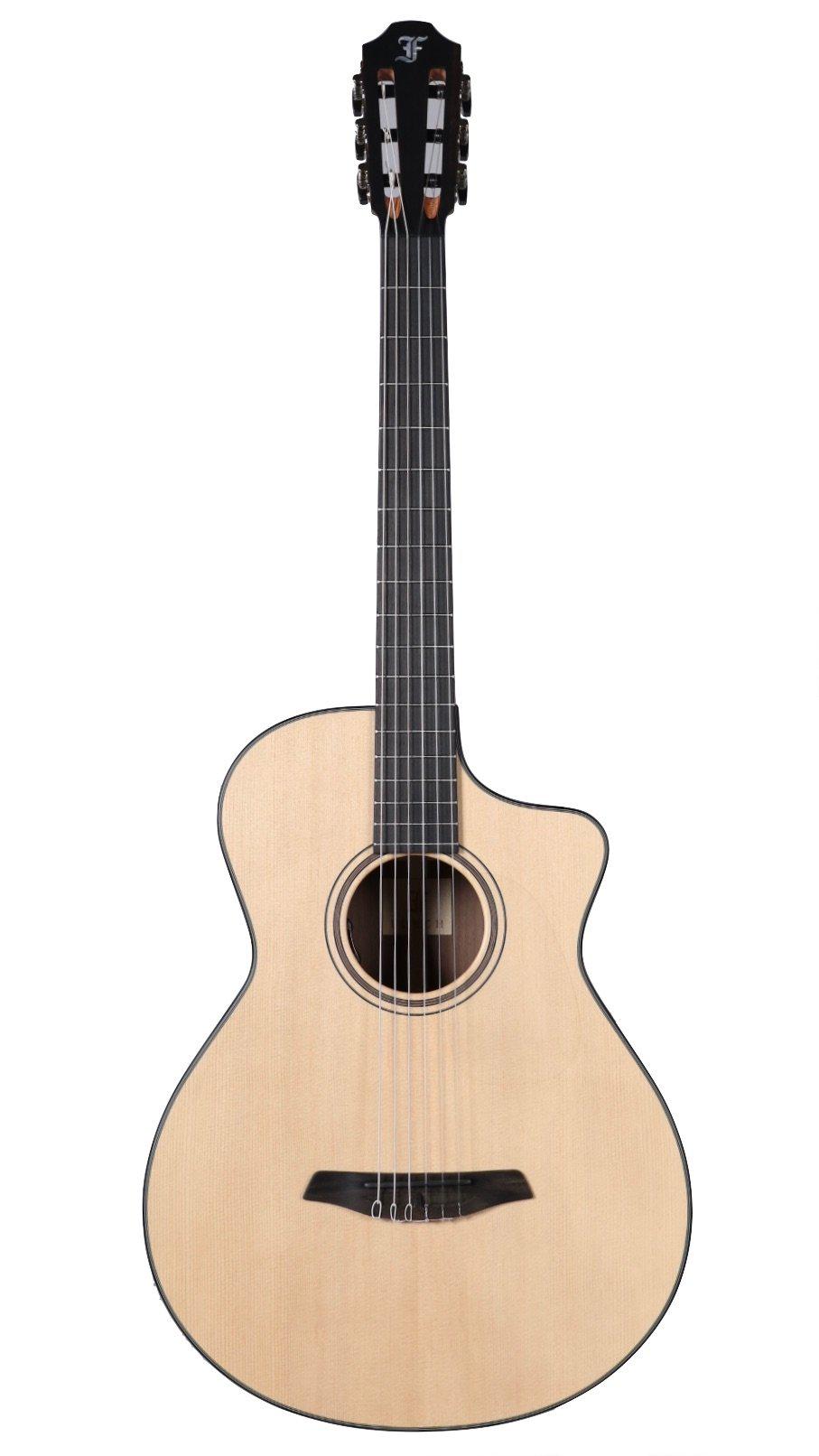 Furch GNC 2-SW Sitka Spruce / Black Walnut #93728 - Furch Guitars - Heartbreaker Guitars