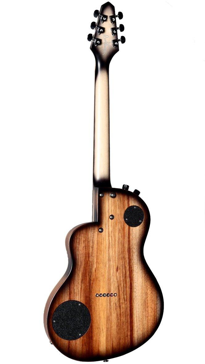 Rick Turner California Series Model 1 and Renaissance RS6 (Satin Finish) #6 of 10 - Rick Turner Guitars - Heartbreaker Guitars