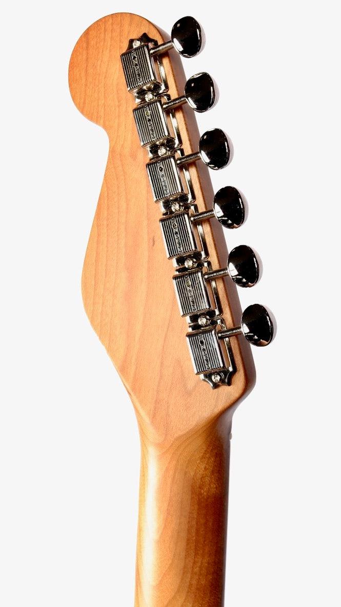 Paoletti Stratospheric Loft HSS Heavy Emerald #191222 - Paoletti - Heartbreaker Guitars