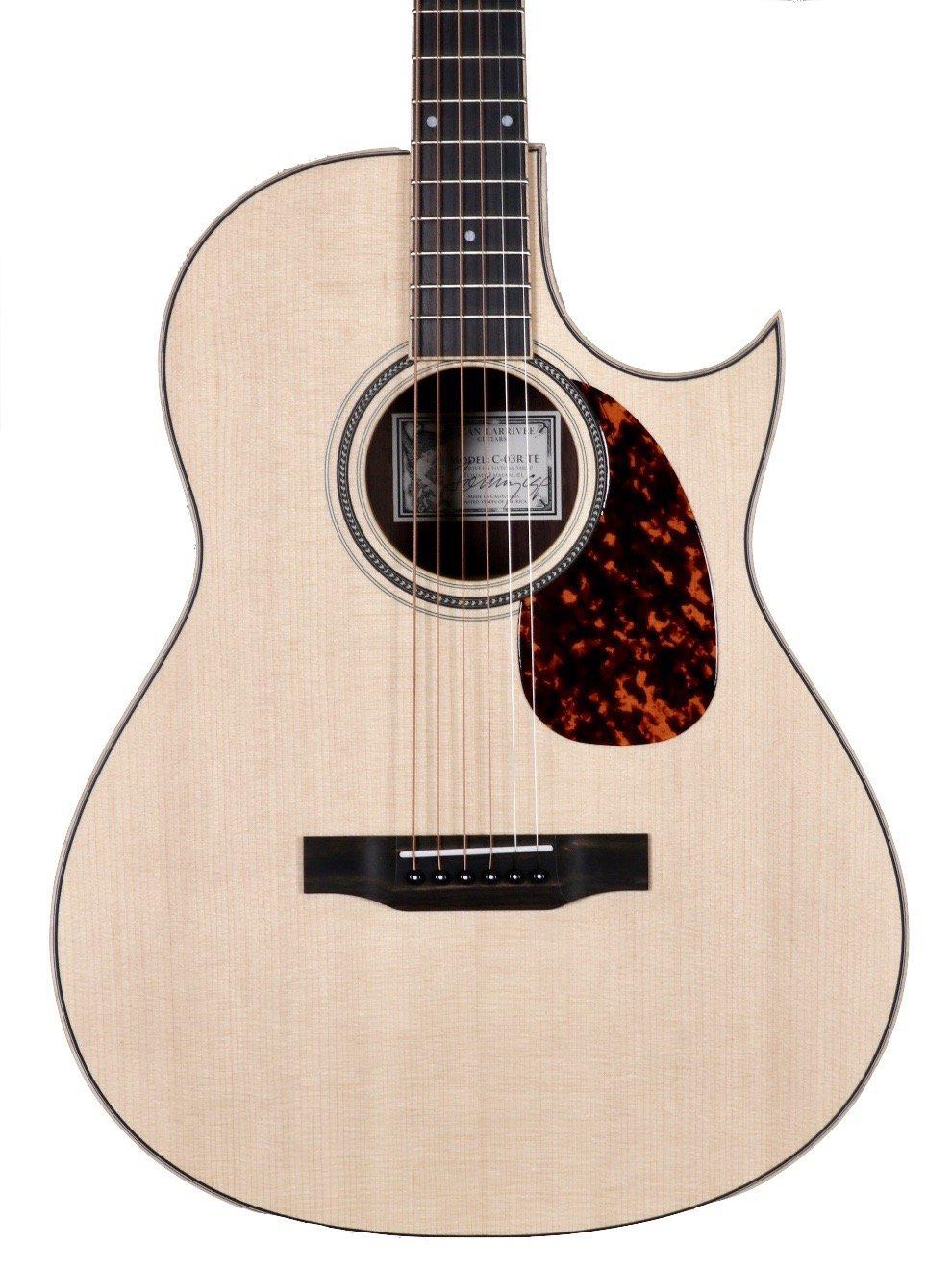 Larrivee Tommy Emmanuel  C-03R-TE #134741 with Anthem SL/Install - Larrivee Guitars - Heartbreaker Guitars