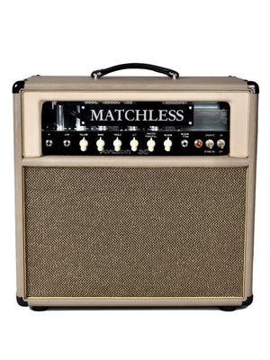 Matchless Avalon 30w Reverb 1x12 Combo 2022 #00392 - Matchless Amplifiers - Heartbreaker Guitars
