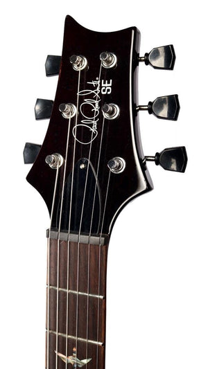 PRS SE Paul's Guitar Black Gold Sunburst 2022 #82715 - Paul Reed Smith Guitars - Heartbreaker Guitars