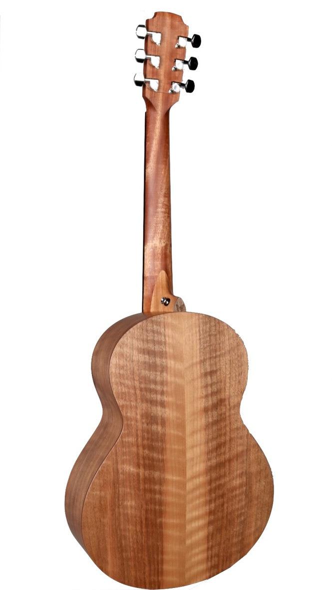 Lowden Ed Sheeran "Equals" Edition Signature Model Sitka Spruce / Walnut #7877 - Sheeran by Lowden - Heartbreaker Guitars