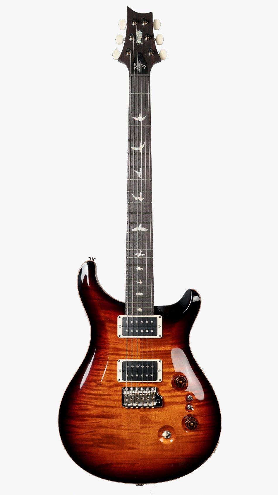 PRS Custom 24 35th Anniversary in Amber Tri Color Pattern Regular #312260 - Paul Reed Smith Guitars - Heartbreaker Guitars