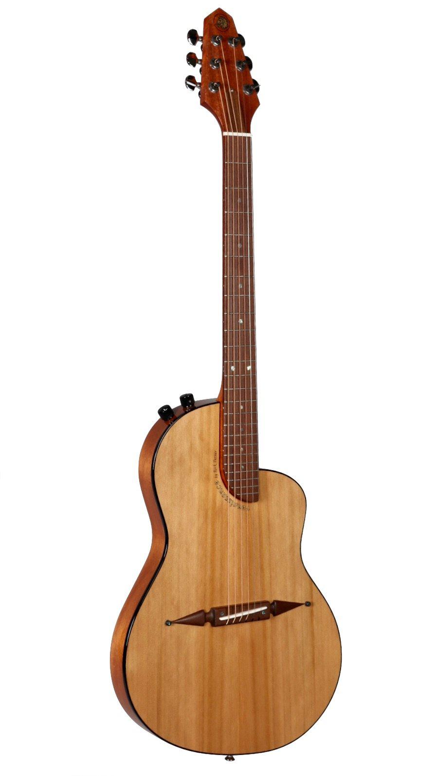 Renaissance RS6 Cedar / Mahogany #5484 - Rick Turner Guitars - Heartbreaker Guitars