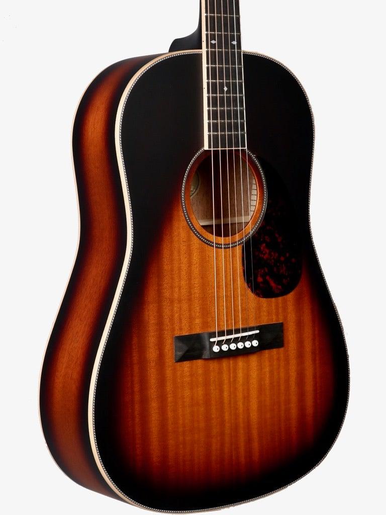 Larrivee SD-40 Sunburst All-Mahogany #136990 - Larrivee Guitars - Heartbreaker Guitars
