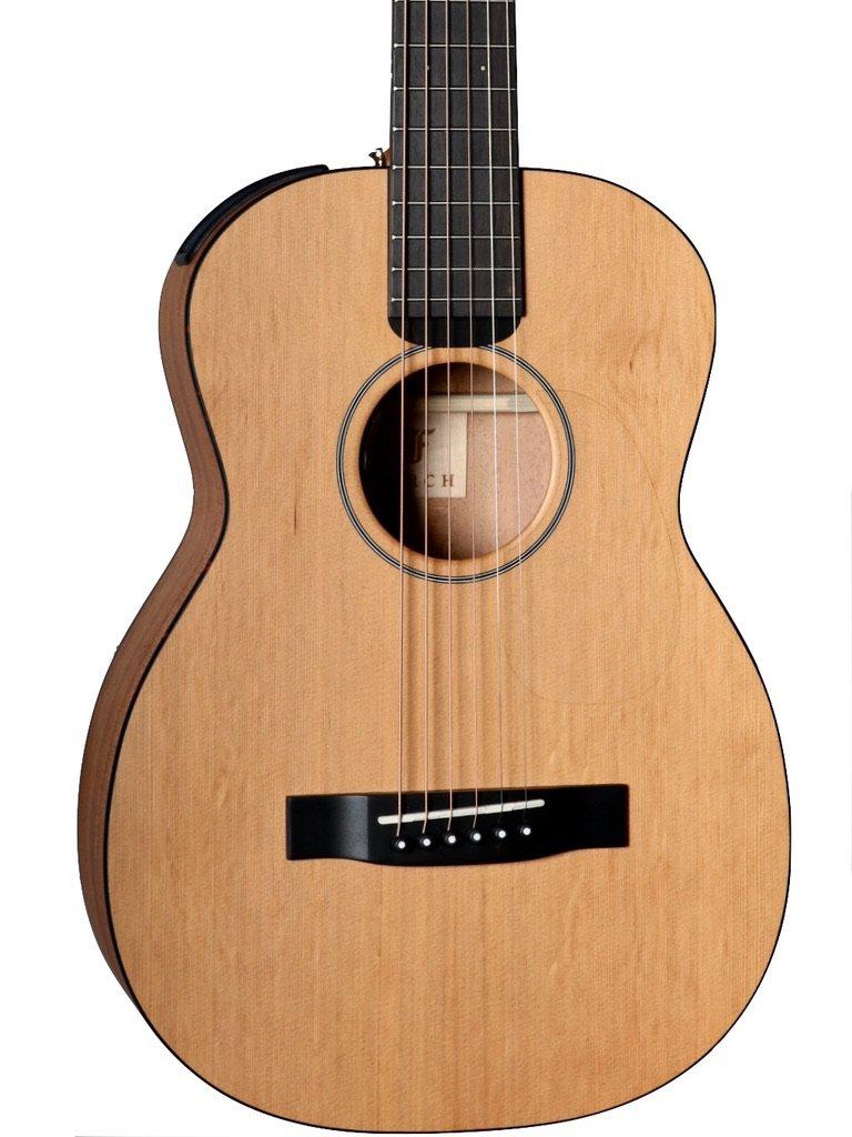 Furch Little Jane Cedar / Mahogany with LR Baggs VTC #98149 - Furch Guitars - Heartbreaker Guitars