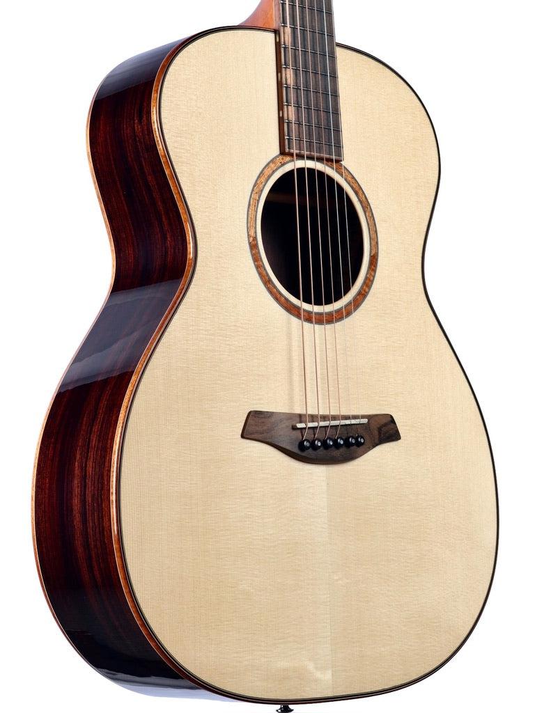 Furch Red Pure OM-LR Alpine Spruce / Indian Rosewood #102277 - Furch Guitars - Heartbreaker Guitars
