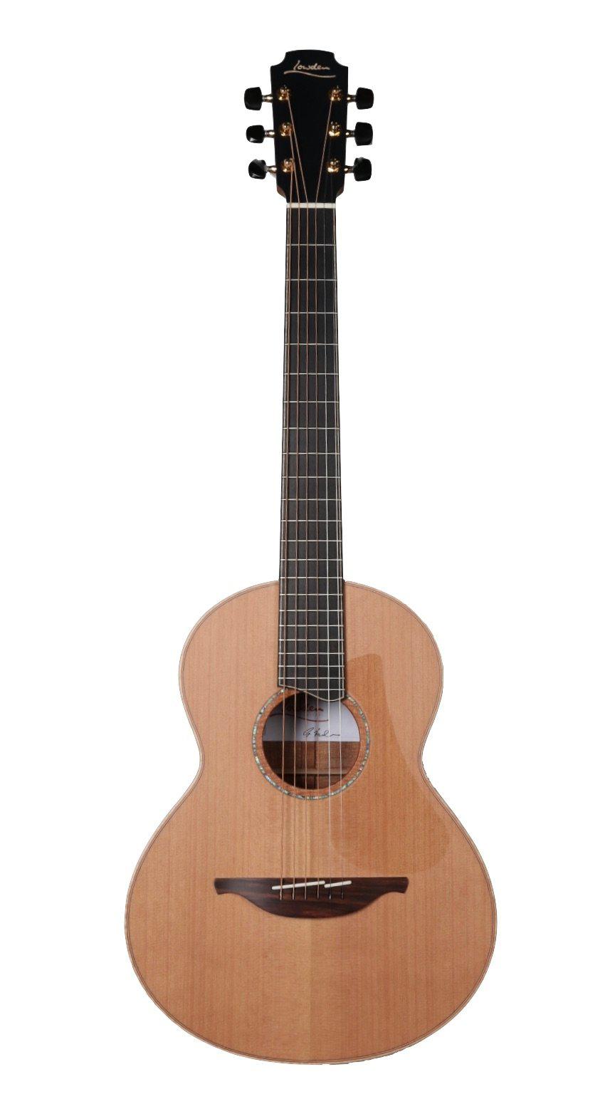 Wee Lowden 50 Red Cedar over Hawaiian Koa - Lowden Guitars - Heartbreaker Guitars