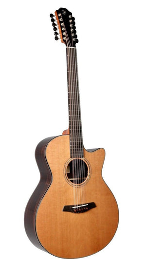 Furch Yellow Gc-CR 12 String Cedar / Indian Rosewood #100787 - Furch Guitars - Heartbreaker Guitars