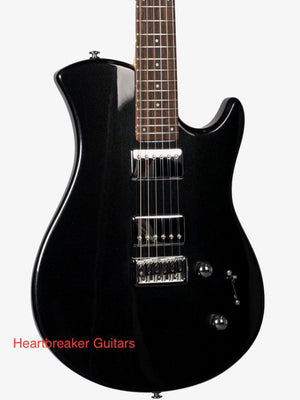 Trinity by Relish Guitars Black #TR200266 - Relish Guitars - Heartbreaker Guitars