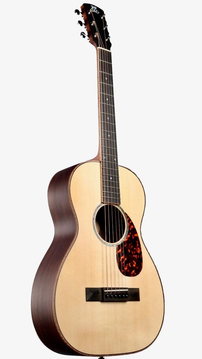 Larrivee P-03RW Limited JCL Headstock Moonspruce / Indian Rosewood #138839 - Larrivee Guitars - Heartbreaker Guitars