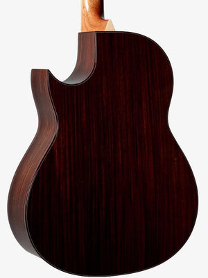 Larrivee C-10 Florentine Cutaway Sitka Spruce / Indian Rosewood #136070 - Larrivee Guitars - Heartbreaker Guitars
