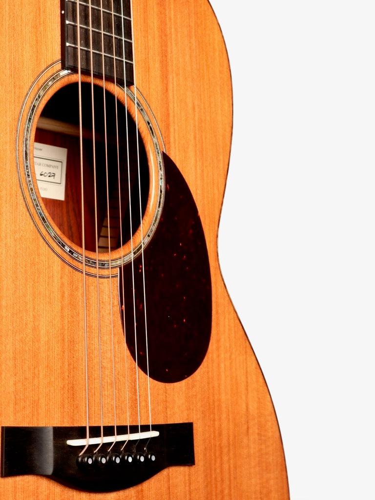 Santa Cruz OOO Redwood / Cocobolo #6027 - Santa Cruz Guitar Company - Heartbreaker Guitars