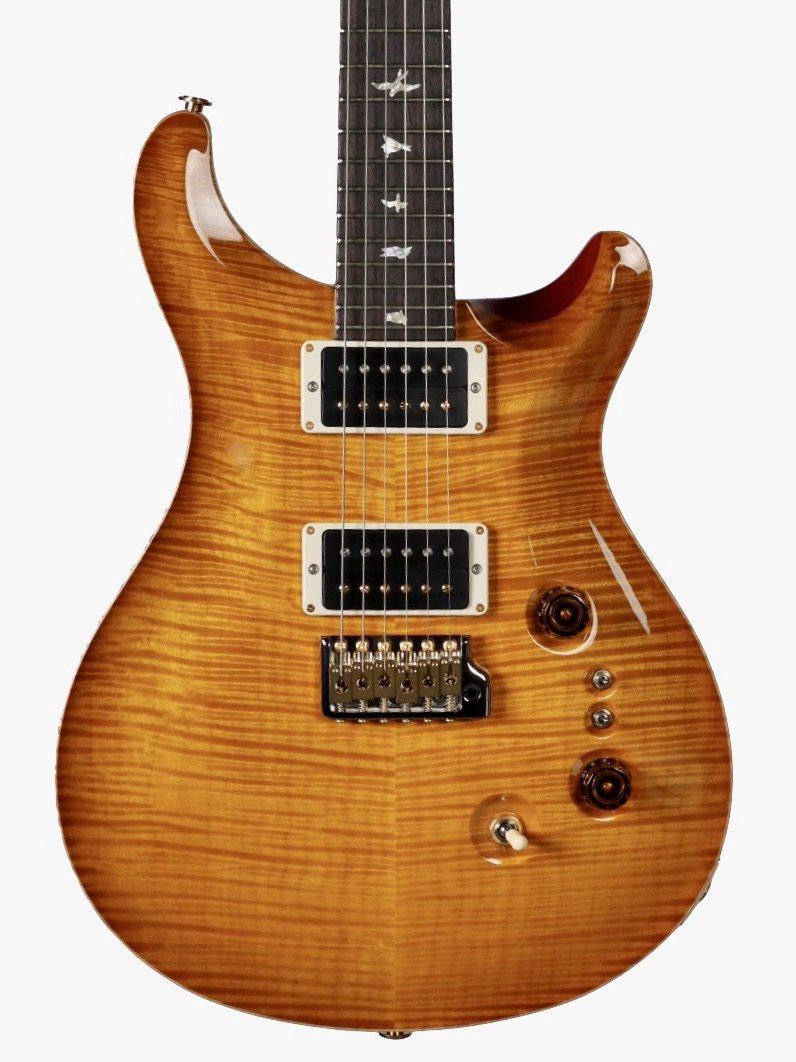 PRS Custom 24 35th Anniversary  10 Top Hybrid Package Pattern Thin #303345 McCarty Burst - Paul Reed Smith Guitars - Heartbreaker Guitars