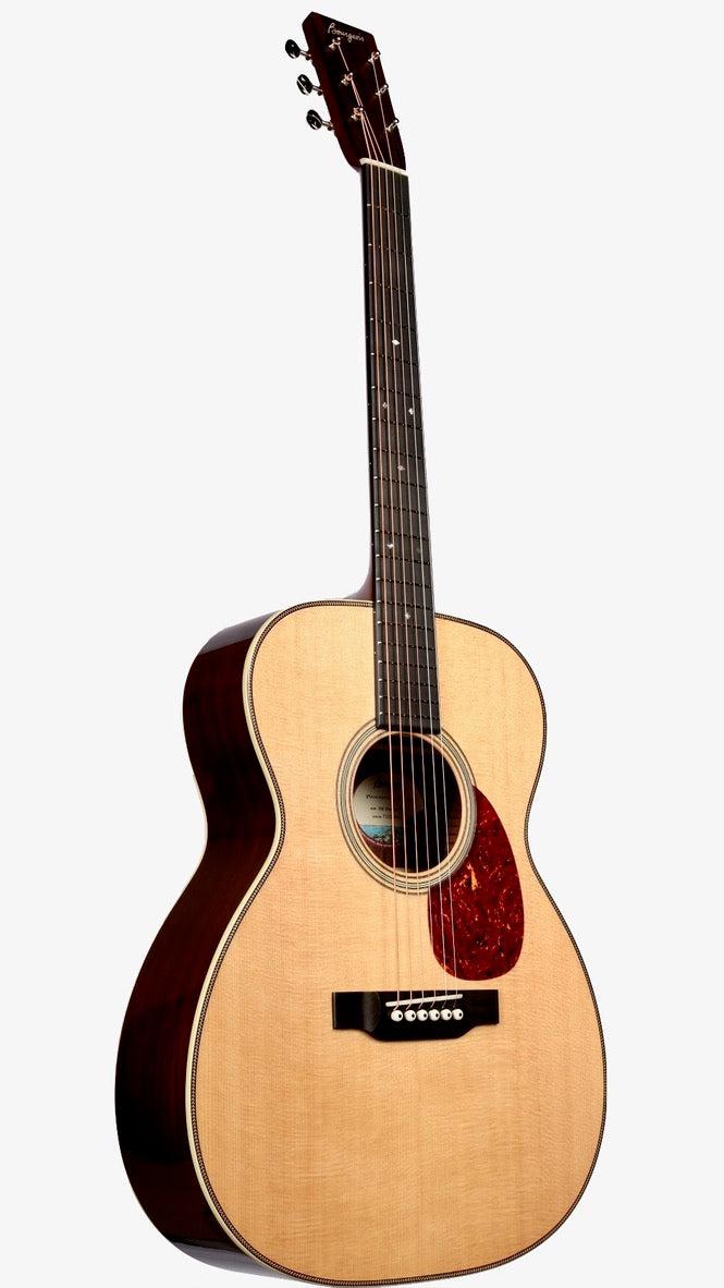 Bourgeois Touchstone Series OM Vintage Sitka Spruce / Indian
