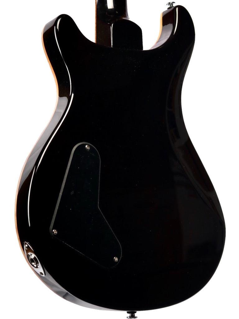PRS SE Paul's Guitar Black Gold Sunburst 2022 #82715