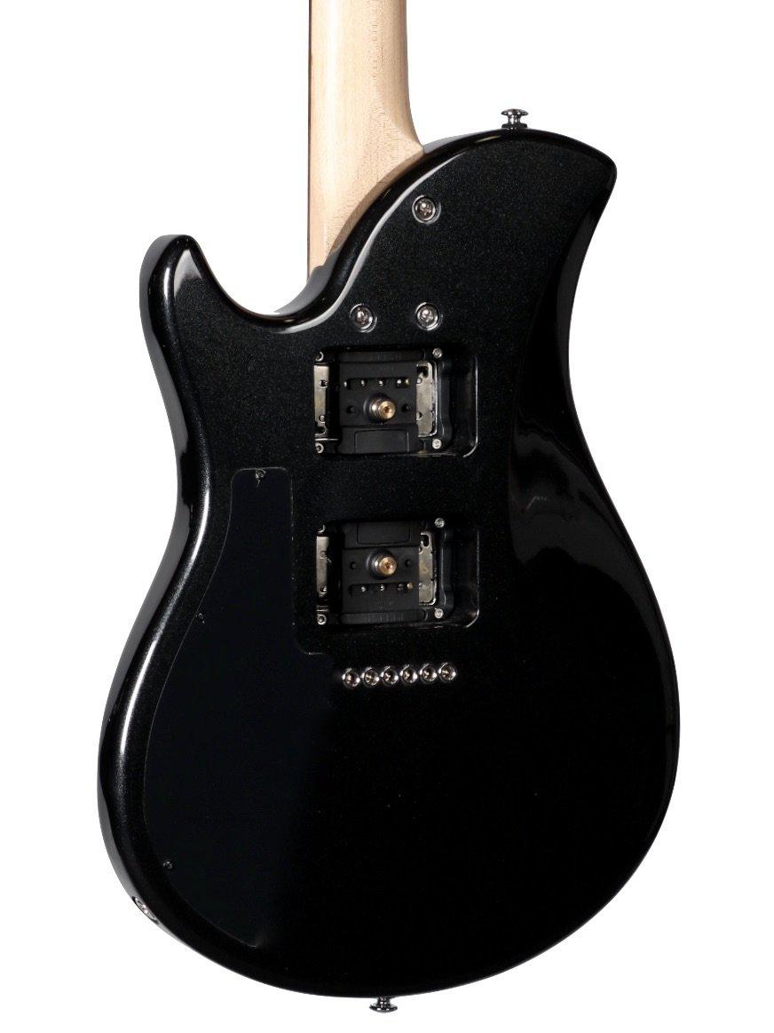 Trinity by Relish Guitars Black #TR200266 - Relish Guitars - Heartbreaker Guitars