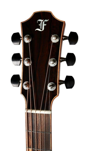 Furch Red Pure G-LR Alpine Spruce / Indian Rosewood #100735 - Furch Guitars - Heartbreaker Guitars