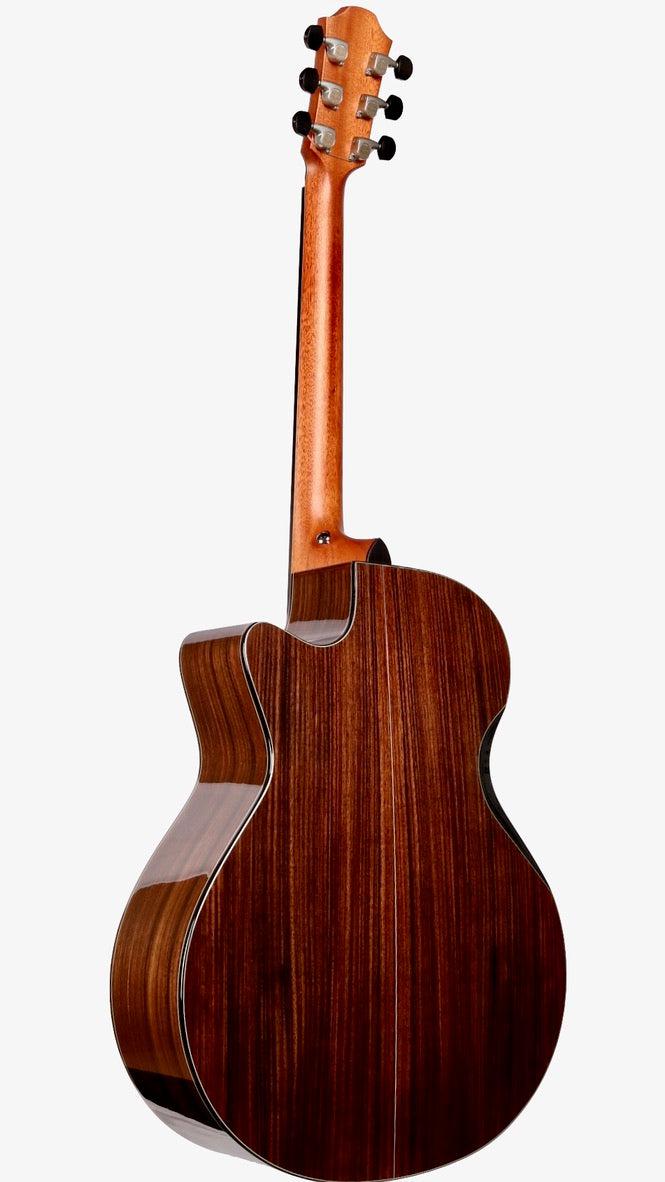 Furch Yellow Deluxe Gc-CR Cedar / Indian Rosewood #108713 - Furch Guitars - Heartbreaker Guitars