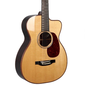 Bourgeois 00 Coupe 12 Fret DB Signature Master Grade Indian Rosewood #9018 - Bourgeois Guitars - Heartbreaker Guitars