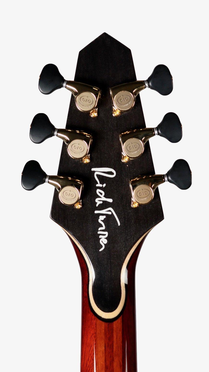 Rick Turner Model 1 Limited Legends In Lutherie Custom Guitar #5432 - Rick Turner Guitars - Heartbreaker Guitars