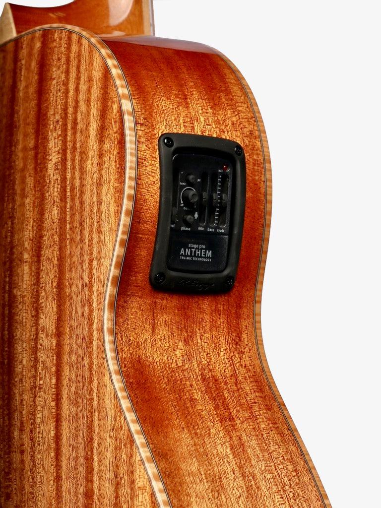 Larrivee LV-05 Sitka Spruce / Mahogany with Stage Pro Anthem #137558 - Larrivee Guitars - Heartbreaker Guitars