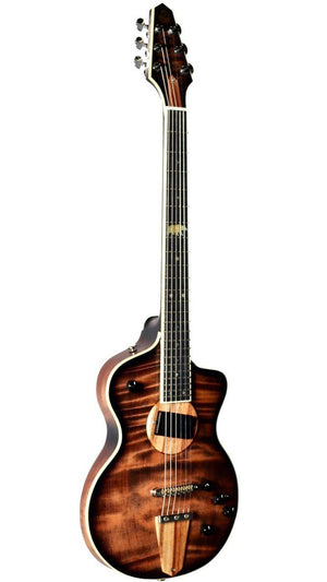 Rick Turner California Series Model 1 and Renaissance RS6 (Satin Finish) #6 of 10 - Rick Turner Guitars - Heartbreaker Guitars