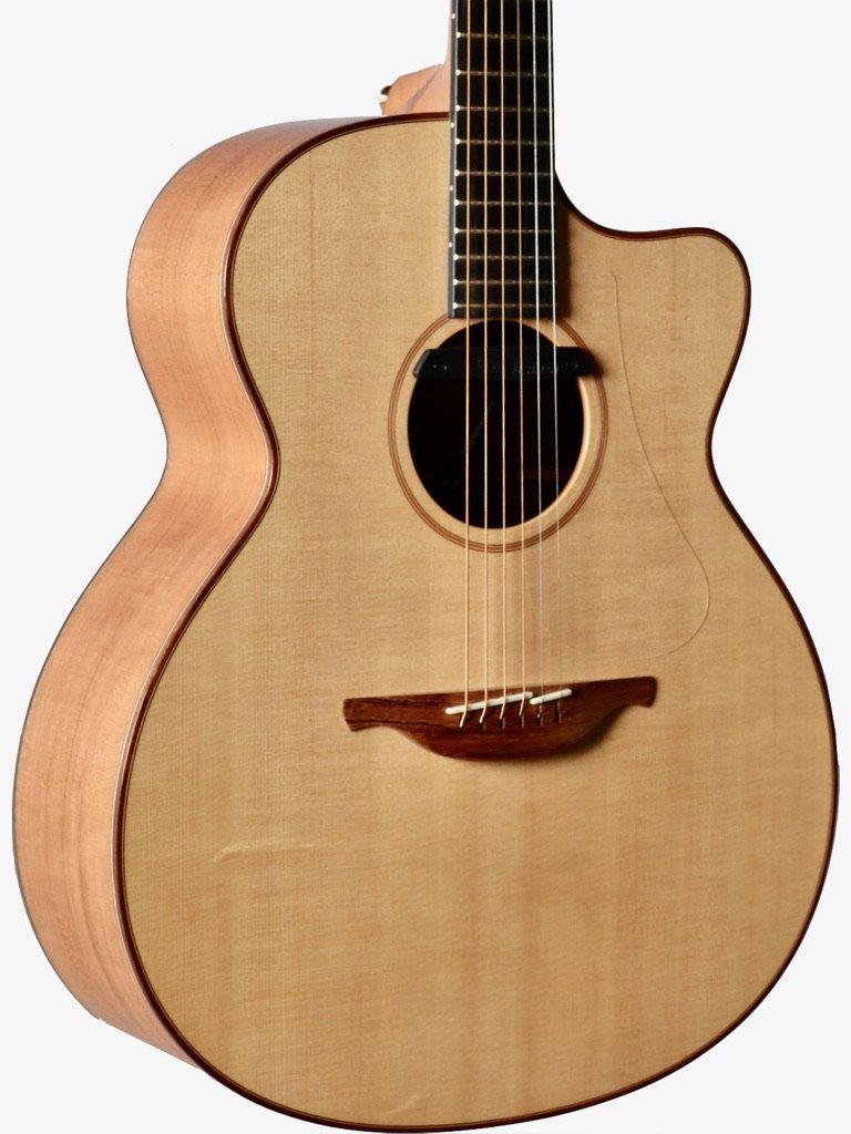 Pre-Owned Lowden Jon Gomm Signature Model #22854 - Lowden Guitars - Heartbreaker Guitars