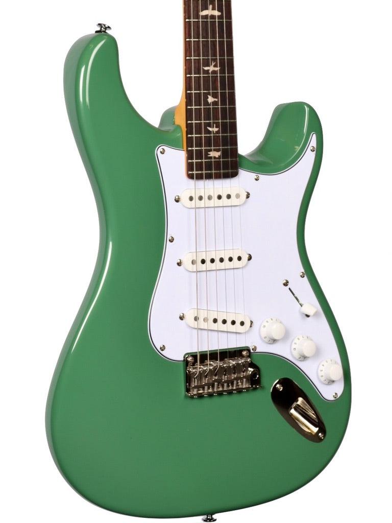 IN STOCK! PRS Silver Sky SE Ever Green #67363 - Paul Reed Smith Guitars - Heartbreaker Guitars