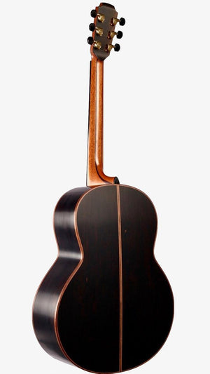 Lowden F50 Sinker Redwood / African Blackwood #24761 - Lowden Guitars - Heartbreaker Guitars