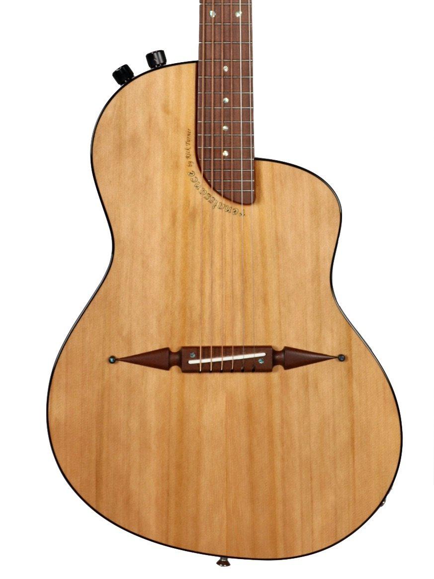 Renaissance RS6 Cedar / Mahogany #5484 - Rick Turner Guitars - Heartbreaker Guitars