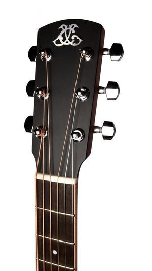 Larrivee P-03RW Limited JCL Headstock Moonspruce / Indian Rosewood #138807 - Larrivee Guitars - Heartbreaker Guitars